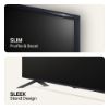 LG 43QNED80T6A.AEK 43" 4K Smart TV - Ashed Blues_slim profile