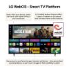 LG 43QNED80T6A.AEK 43" 4K Smart TV - Ashed Blue_smart tv platform