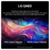 LG 43QNED80T6A.AEK 43" 4K Smart TV - Ashed Blue_colour volume