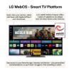 LG 50QNED87T6B.AEK 50" 4K Smart TV - Essence Graphite_platform