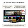 LG 55QNED87T6A.AEK 55" 4K Smart TV - Essence Graphite_platform