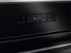 AEG BSK792380B 59.5cm Built In Electric Single Oven In Black_control panel angle