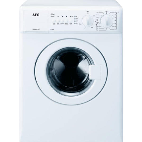 AEG LC53502 3kg Compact Washing Machine