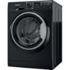 Hotpoint NSWF945CBSUKN 9kg 1400 Spin Freestanding Washing Machine_angled view