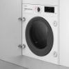 Blomberg LRI1854110 8kg/5kg 1400 Spin RecycledTub Integrated Washer Dryer - White