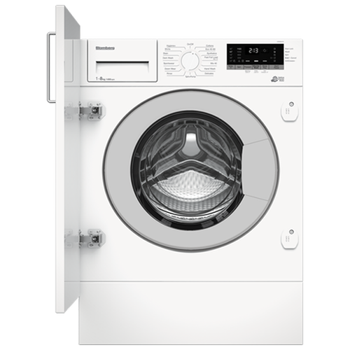 Integrated Washing Machines