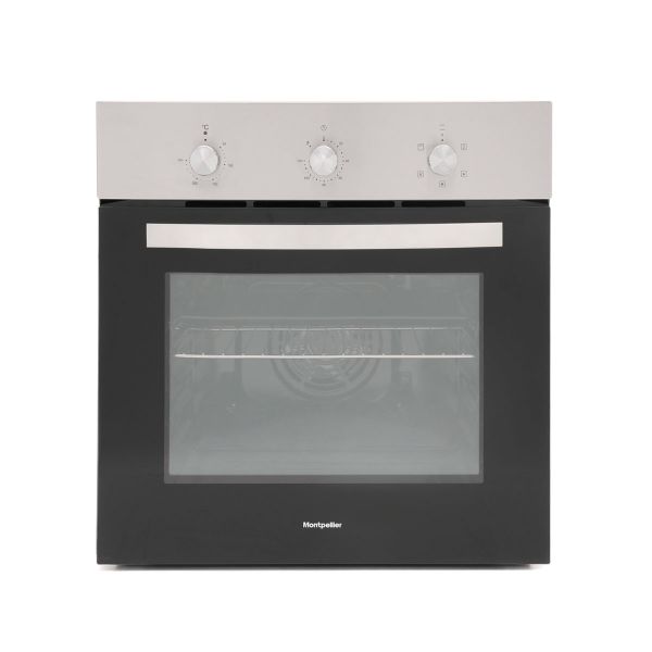 Picture of Montpellier MSFO59X Built In Single Electric Oven-Discontinued