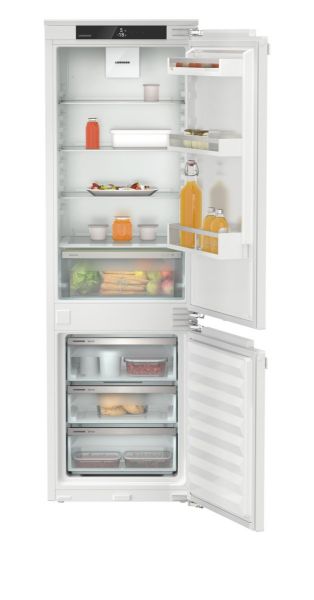 Liebherr ICNE5103 Pure NoFrost Integrated Fridge Freezer with EasyFresh and NoFrost_main