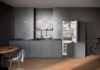 Liebherr ICNE5103 Pure NoFrost Integrated Fridge Freezer with EasyFresh and NoFrost_room view