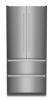 Liebherr CBNSTE8872 Freestanding Fridge Freezer with BioFresh and NoFrost_front