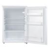 Midea MDRD194FGE01 55.3cm Undercounter Fridge in White_open