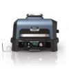 Ninja OG901UK Woodfire Pro Connect XL Electric BBQ Grill & Smoker - Black/Blue_main