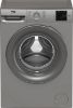 Beko BMN3WT3841S 8kg 1400 Spin Washing Machine - Silver_main