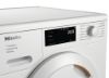 Miele TEC665WP 8kg Heat Pump Tumble Dryer - Lotus White_control panel