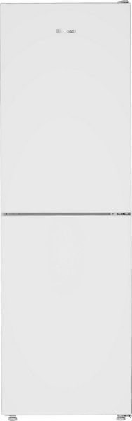 Blomberg VitaminCare+ KND24692V 59.7cm 50/50 Total No Frost Combi Fridge Freezer - White_main