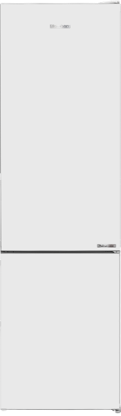 Blomberg KND24075V 59.5cm  Freestanding Total Frost Free Fridge Freezer in White_front