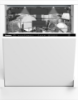 Blomberg LDV53640 Integrated Dishwasher with 15 Place Settings_front