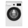 Blomberg LWA29461W 9kg 1400 Spin Washing Machine in White_closed