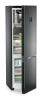 Liebherr CBNbsd 578i Peak BioFresh NoFrost Fridge Freezer with BioFresh Professional_door ajar