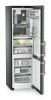 Liebherr CBNbsa10 575i Fridge Freezer with BioFresh and NoFrost_open door angled