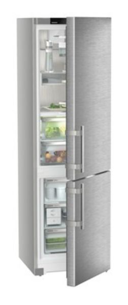 Liebherr CBNsda575i Prime BioFresh NoFrost Fridge Freezer _open door