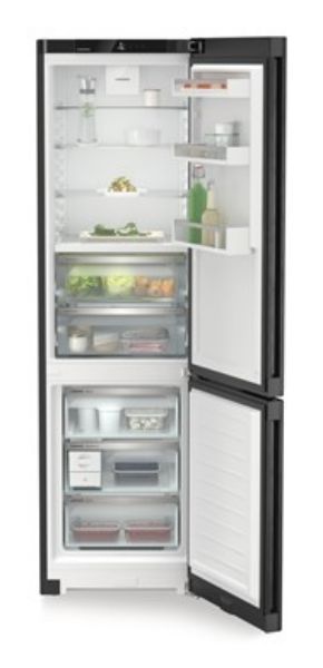 Liebherr CBNbda 572i  Plus BioFresh NoFrost Fridge Freezer _open door