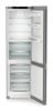 Liebherr CBNsdc573i Plus BioFresh NoFrost Fridge Freezer _open door