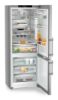 Liebherr CNsdd776i Prime NoFrost Combined Fridge Freezer with EasyFresh _open