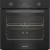 Blomberg ROEN8232BP 60cm Built In Electric Single Oven in Black_front