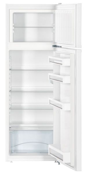Liebherr CTe 2931 Auto Defrost Fridge Freezer with SmartFrost_interior