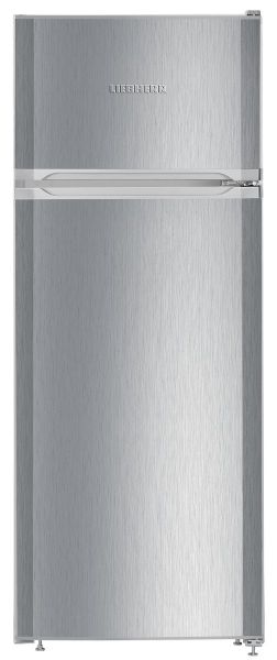 Liebherr CTele 2531 Auto Defrost Fridge Freezer with SmartFrost_front