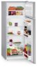 Liebherr CTele 2531 Auto Defrost Fridge Freezer with SmartFrost_interior