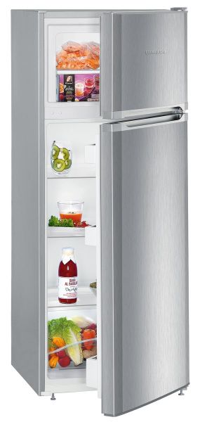 Liebherr CTele 2531 Auto Defrost Fridge Freezer with SmartFrost_main