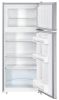 Liebherr CTele 2131 Auto Defrost Fridge Freezer with SmartFrost_interior