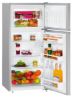 Liebherr CTele 2131 Auto Defrost Fridge Freezer with SmartFrost_door open