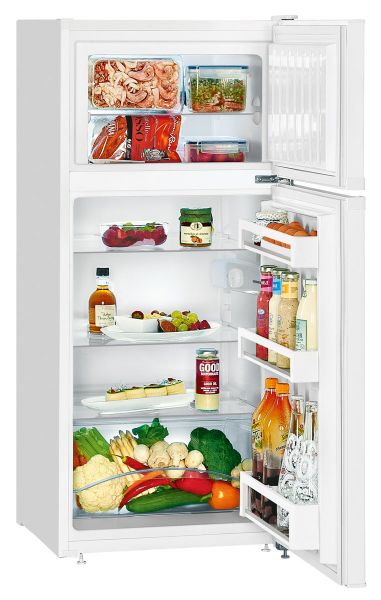 Liebherr CTe 2131 Auto Defrost Fridge Freezer with SmartFrost_main