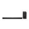 LG US90TY Wireless5.1.3ch Soundbar & Subwoofer in Black_front