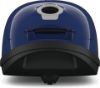 Miele C3COMFORT Bagged Cylinder Vacuum Cleaner in Marine Blue_front