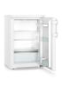 Liebherr Re1401 Pure Under Counter Refrigerator with Ice Box_shelves