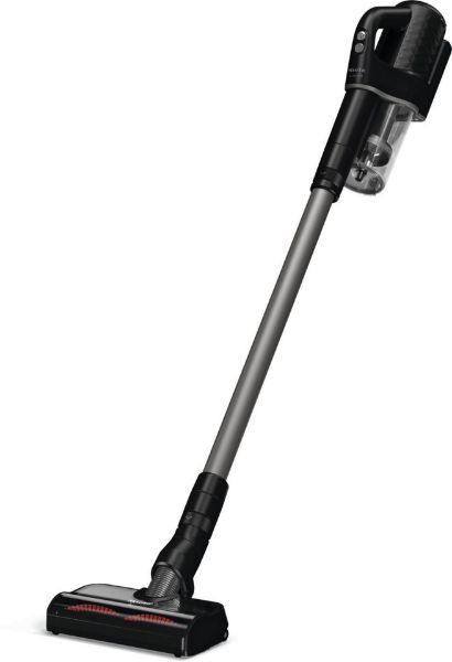 Miele HX1DUO_CAT_DOG Cordless Handstick Vacuum Cleaner in Obsidian Black_upright