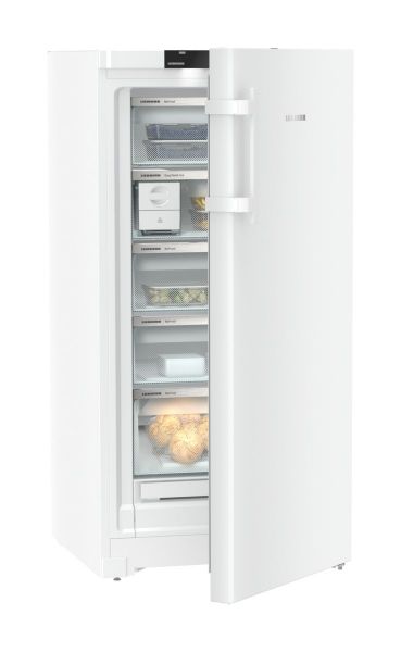 Liebherr FNc 667i Peak NoFrost Freestanding Freezer with NoFrost and EasyTwist-Ice_main