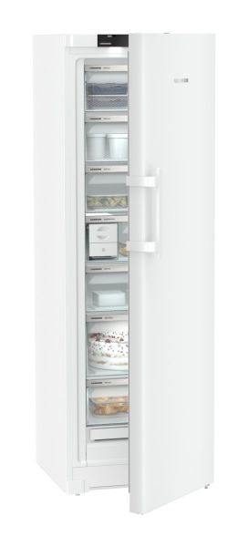 Liebherr FNc 527i Peak NoFrost Freestanding Freezer with EasyTwist-Ice_main