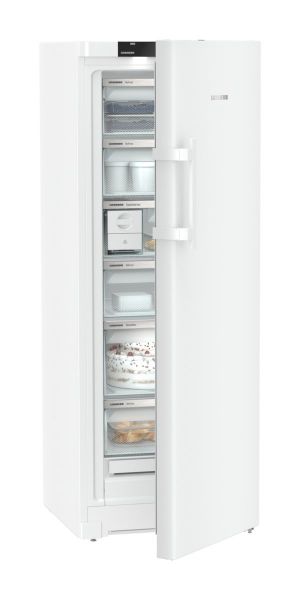 Liebherr FNc 507i Peak NoFrost Freestanding Freezer with EasyTwist-Ice_main