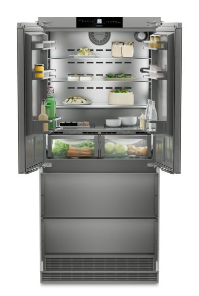 Liebherr ECBNe 8872 BioFresh NoFrost Combined Integrated Fridge Freezer_main