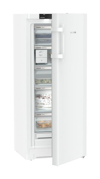 Liebherr FNc 467i Peak NoFrost Freestanding Freezer with EasyTwist-Ice_main