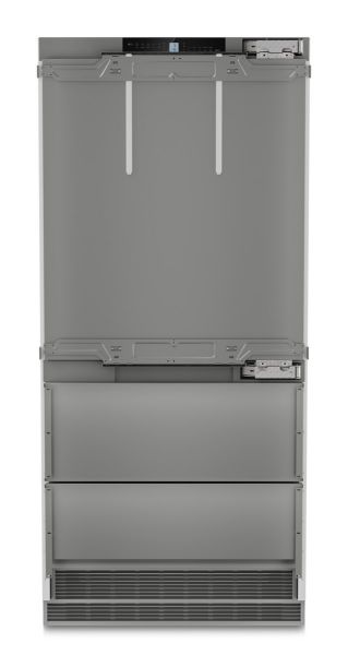Liebherr ECBNe 8870 BioFresh NoFrost Combined Integrated Fridge Freezer_reverse