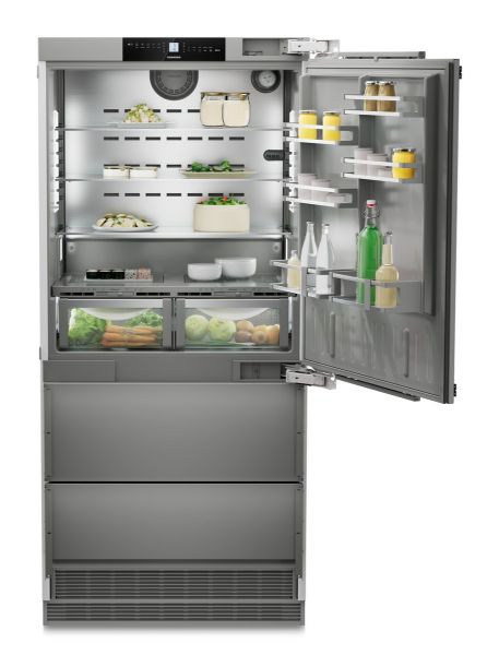 Liebherr ECBNe 8870 BioFresh NoFrost Combined Integrated Fridge Freezer_main