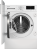 Blomberg LWI284420 8kg 1400 Spin Integrated Washing Machine_front