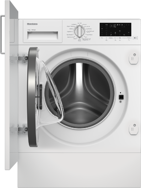 Blomberg LWI284420 8kg 1400 Spin Integrated Washing Machine_front