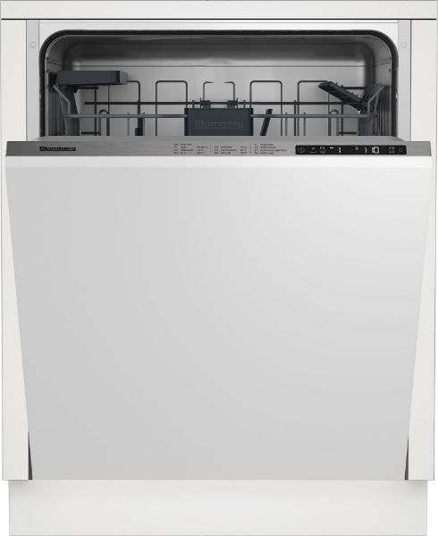 Blomberg LDV42320 Built In Dishwasher with 14 Place Settings_front